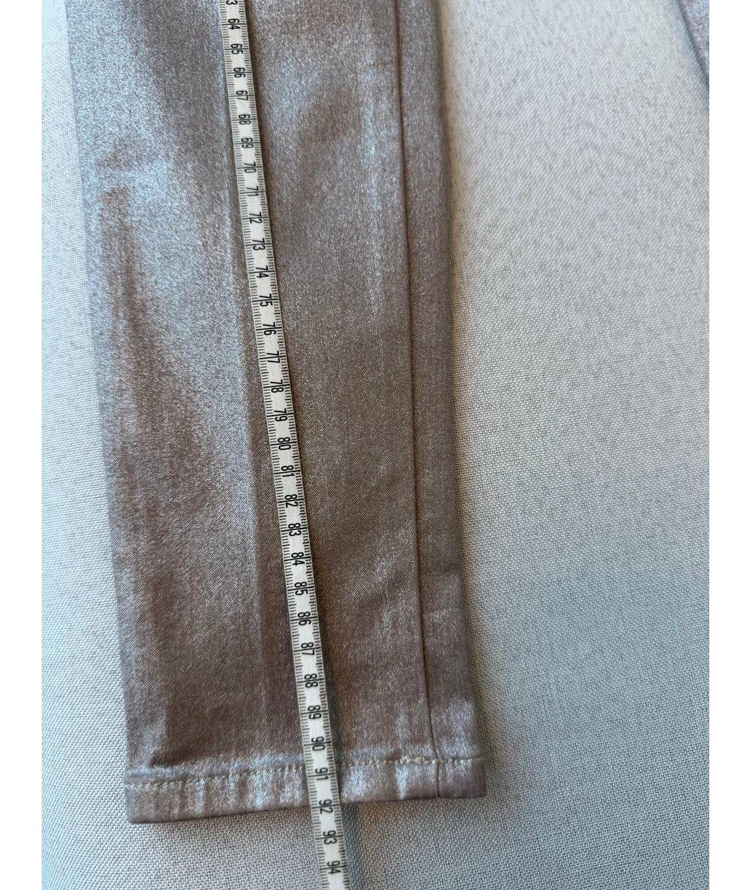 STELLA MCCARTNEY Прямые джинсы, фото 7