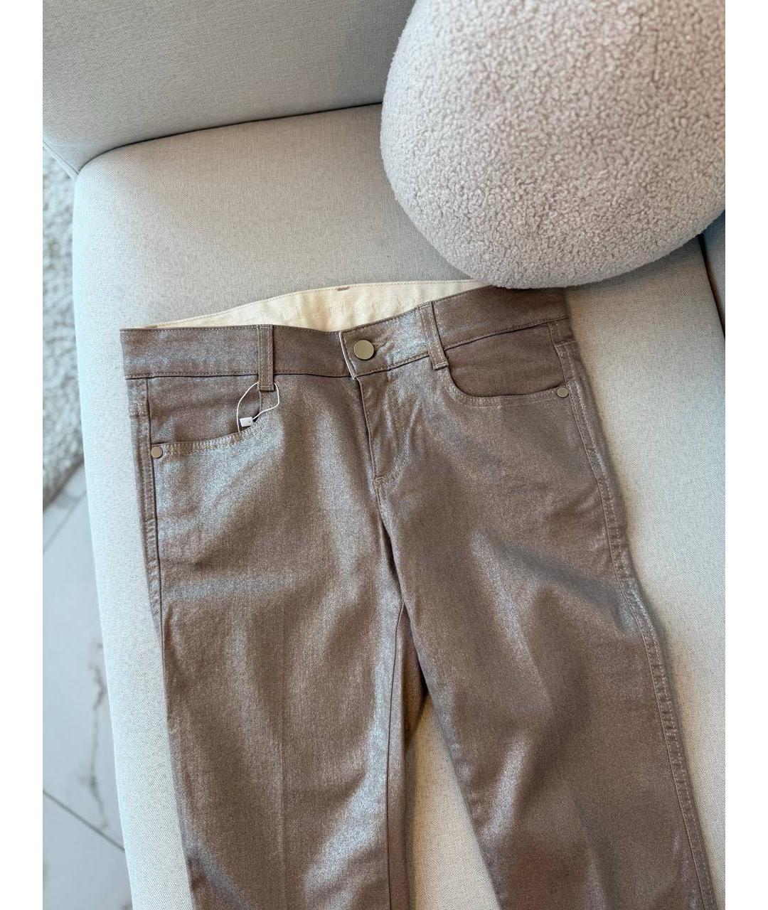 STELLA MCCARTNEY Прямые джинсы, фото 3