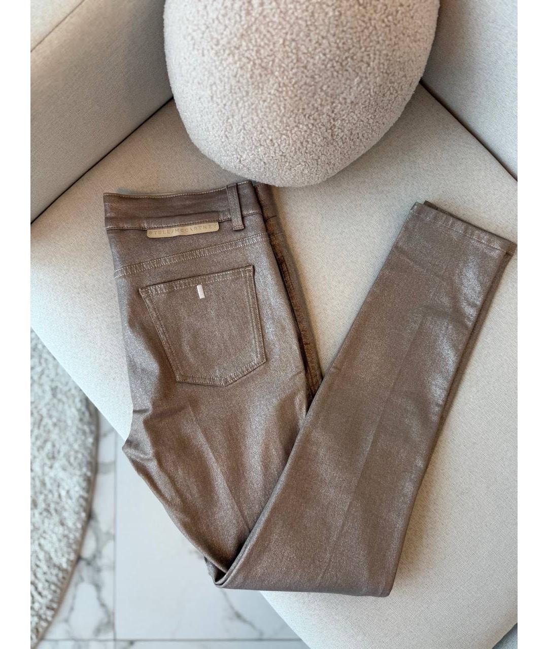 STELLA MCCARTNEY Прямые джинсы, фото 8