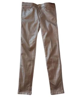 STELLA MCCARTNEY Прямые джинсы