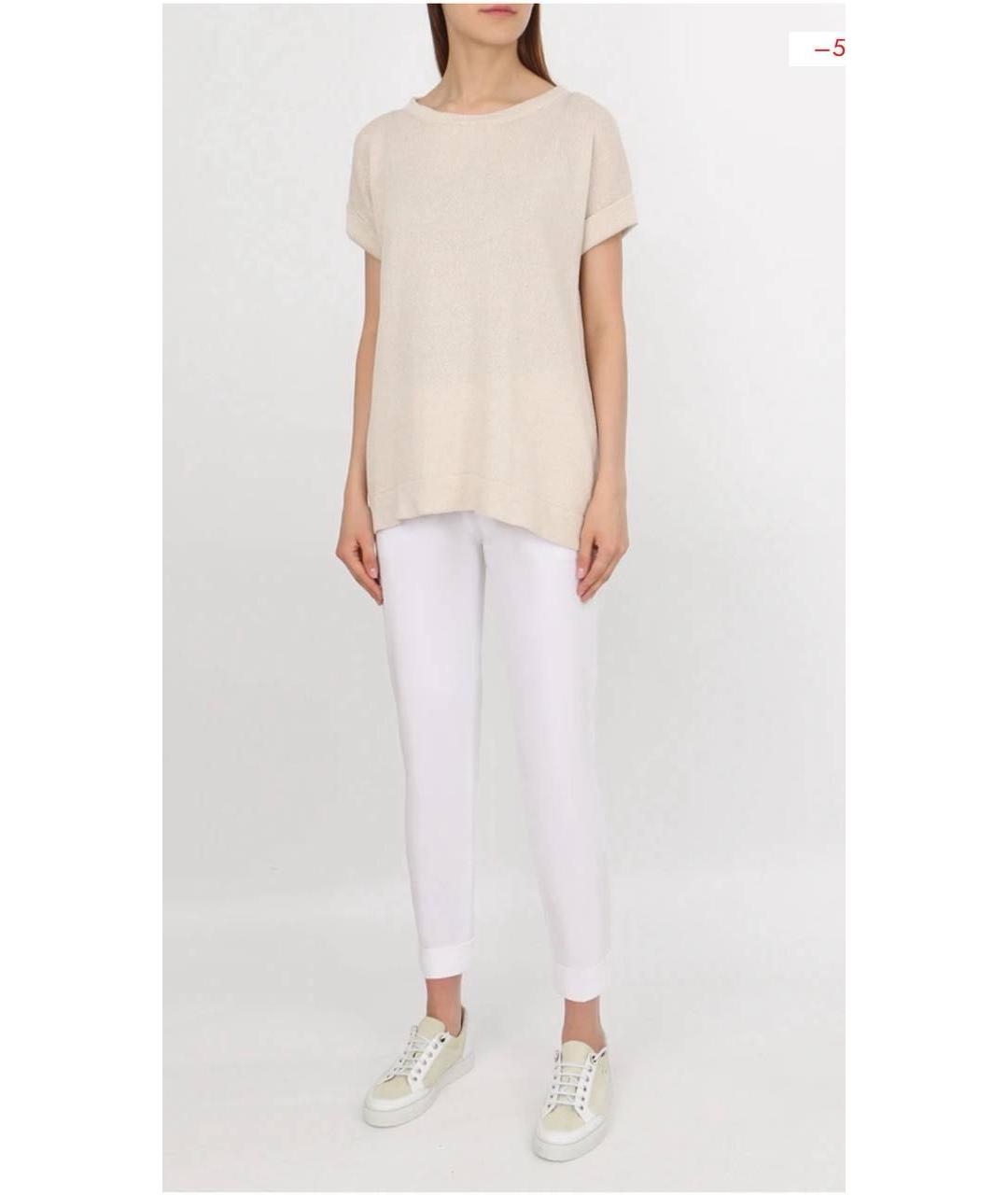 PANICALE Розовая футболка, фото 7