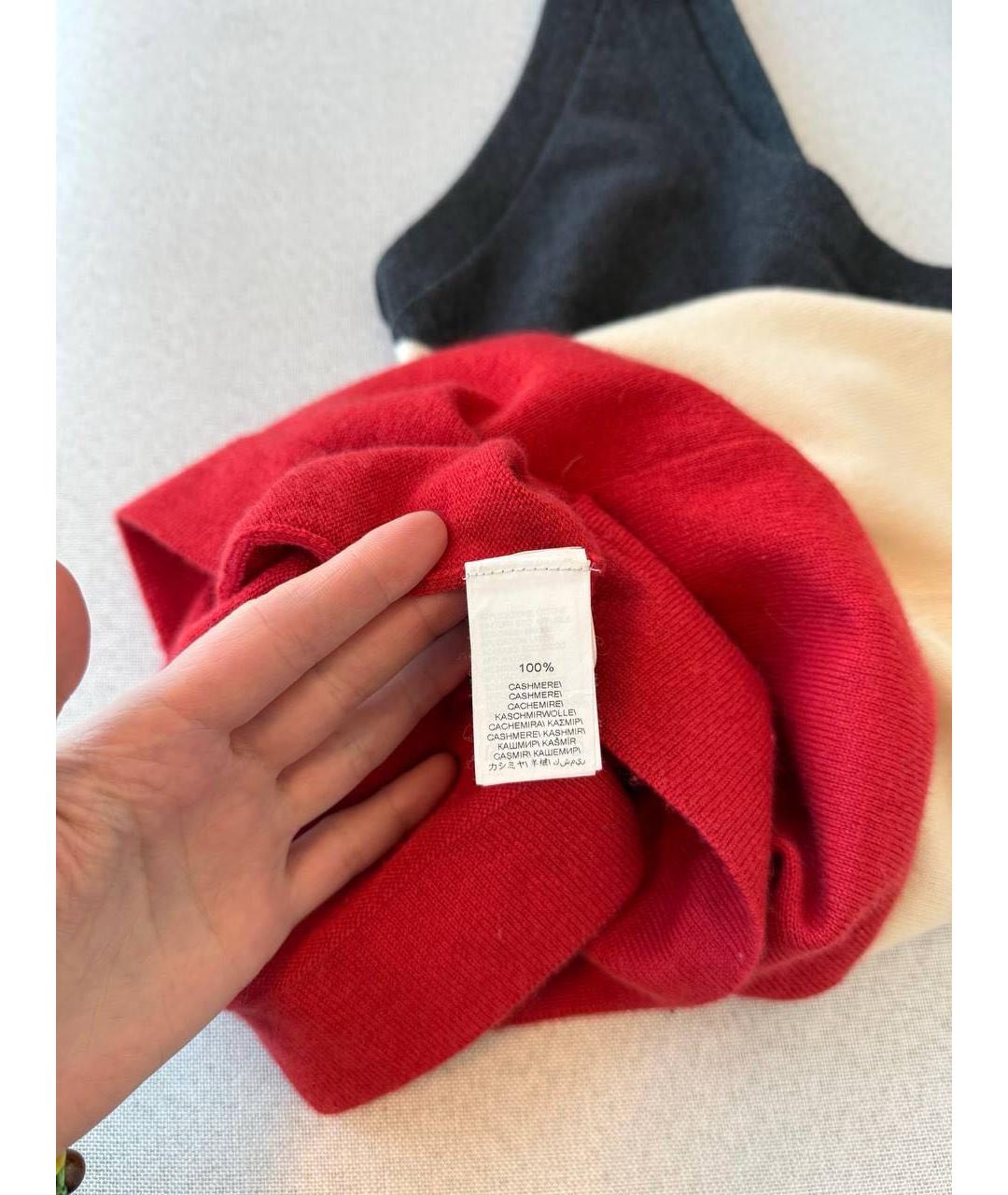 BRUNELLO CUCINELLI Мульти майка, фото 7