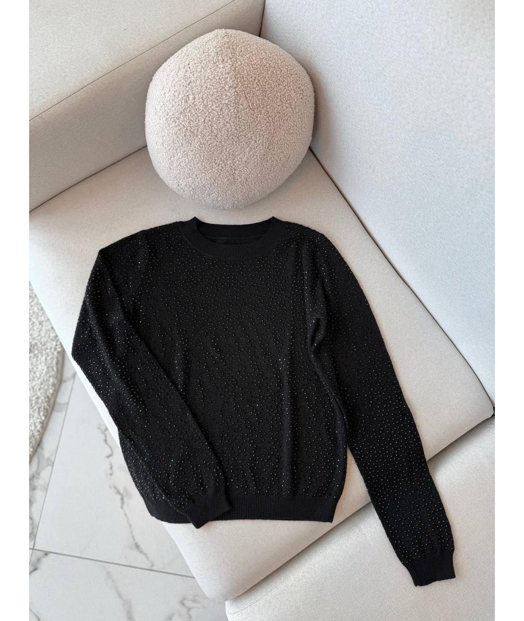 ALICE+OLIVIA Черный джемпер / свитер, фото 7