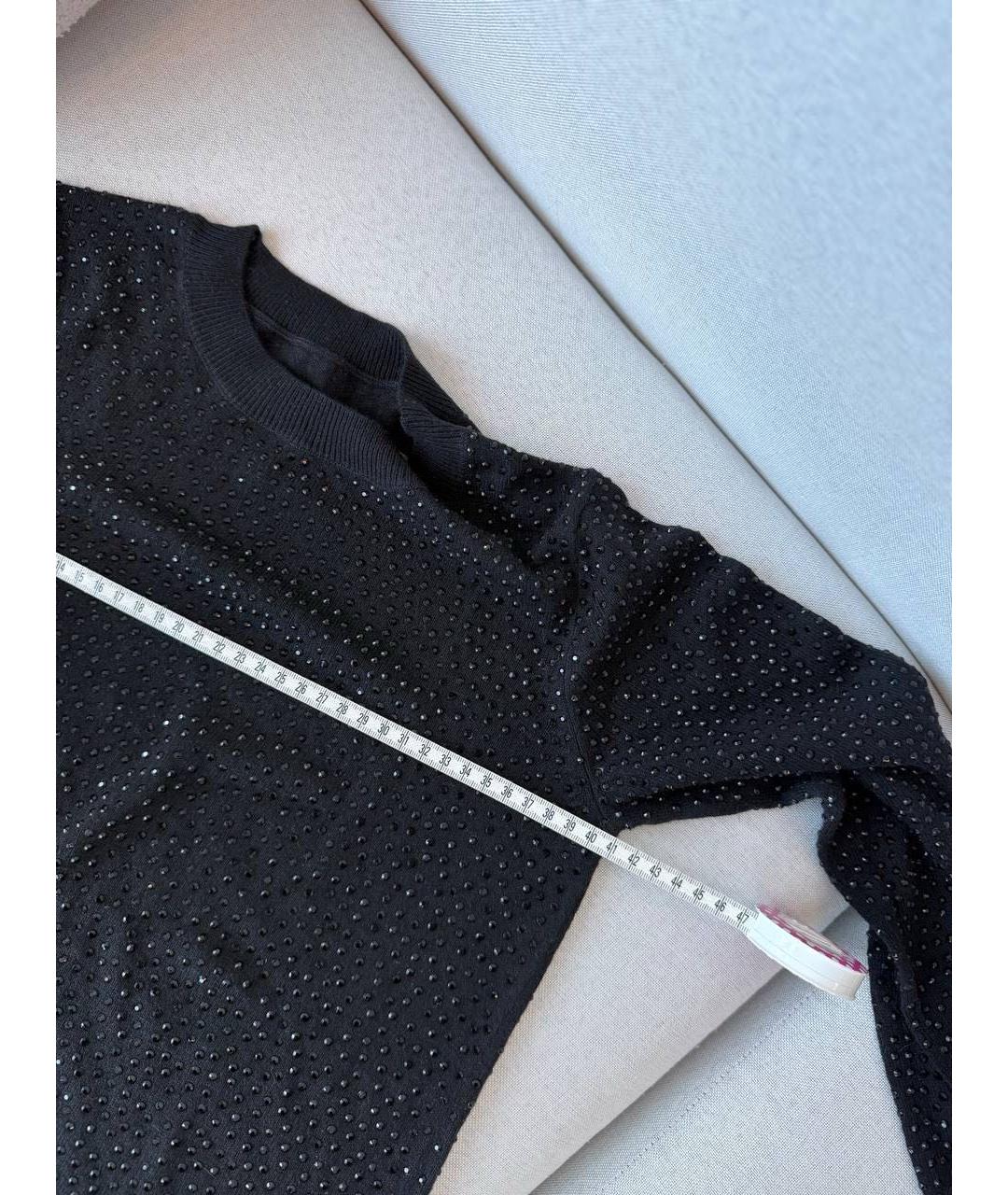 ALICE+OLIVIA Черный джемпер / свитер, фото 5