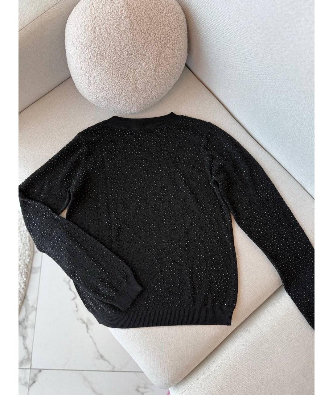 ALICE+OLIVIA Черный джемпер / свитер, фото 2