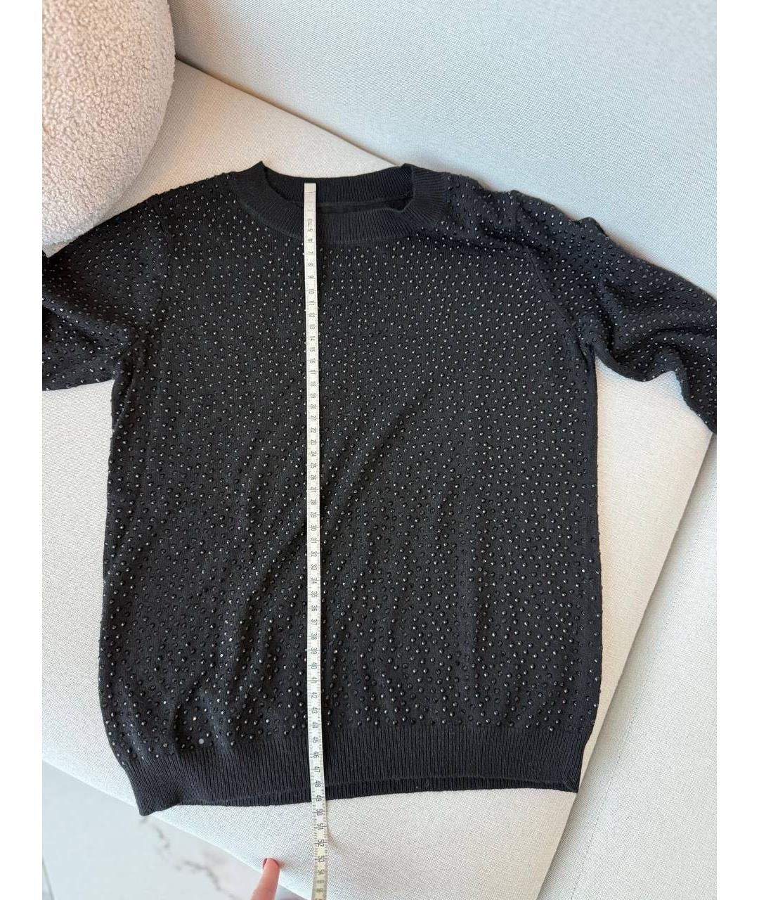 ALICE+OLIVIA Черный джемпер / свитер, фото 6