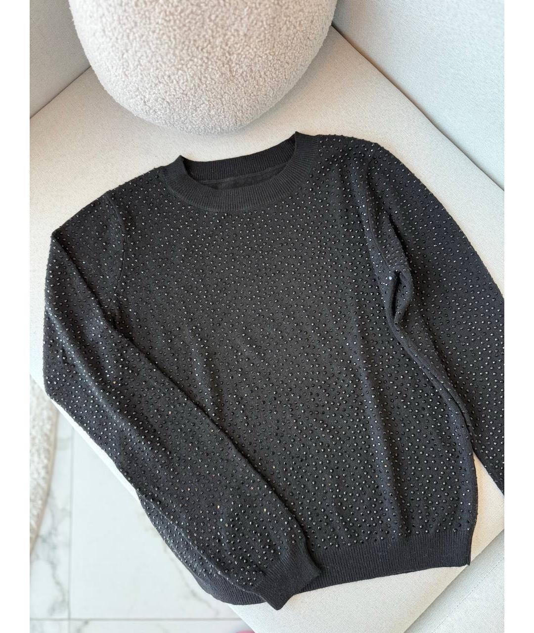 ALICE+OLIVIA Черный джемпер / свитер, фото 8
