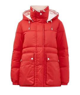 ARMY YVES SALOMON Пуховик