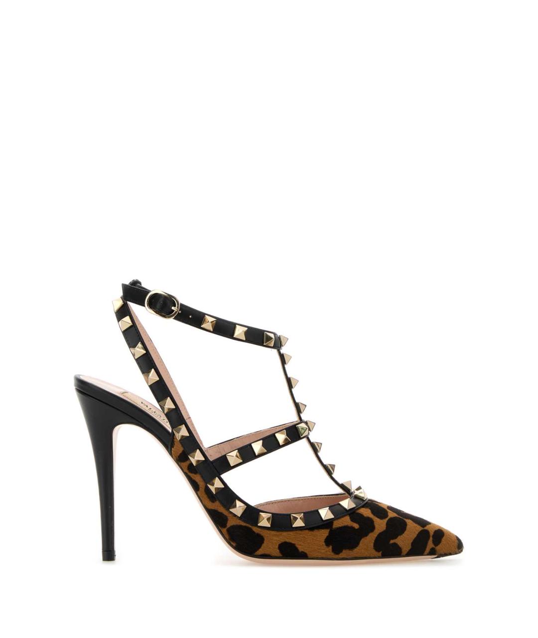 VALENTINO Мульти кожаные туфли, фото 1