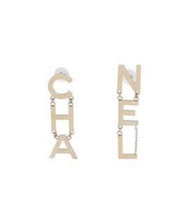 CHANEL Серьги