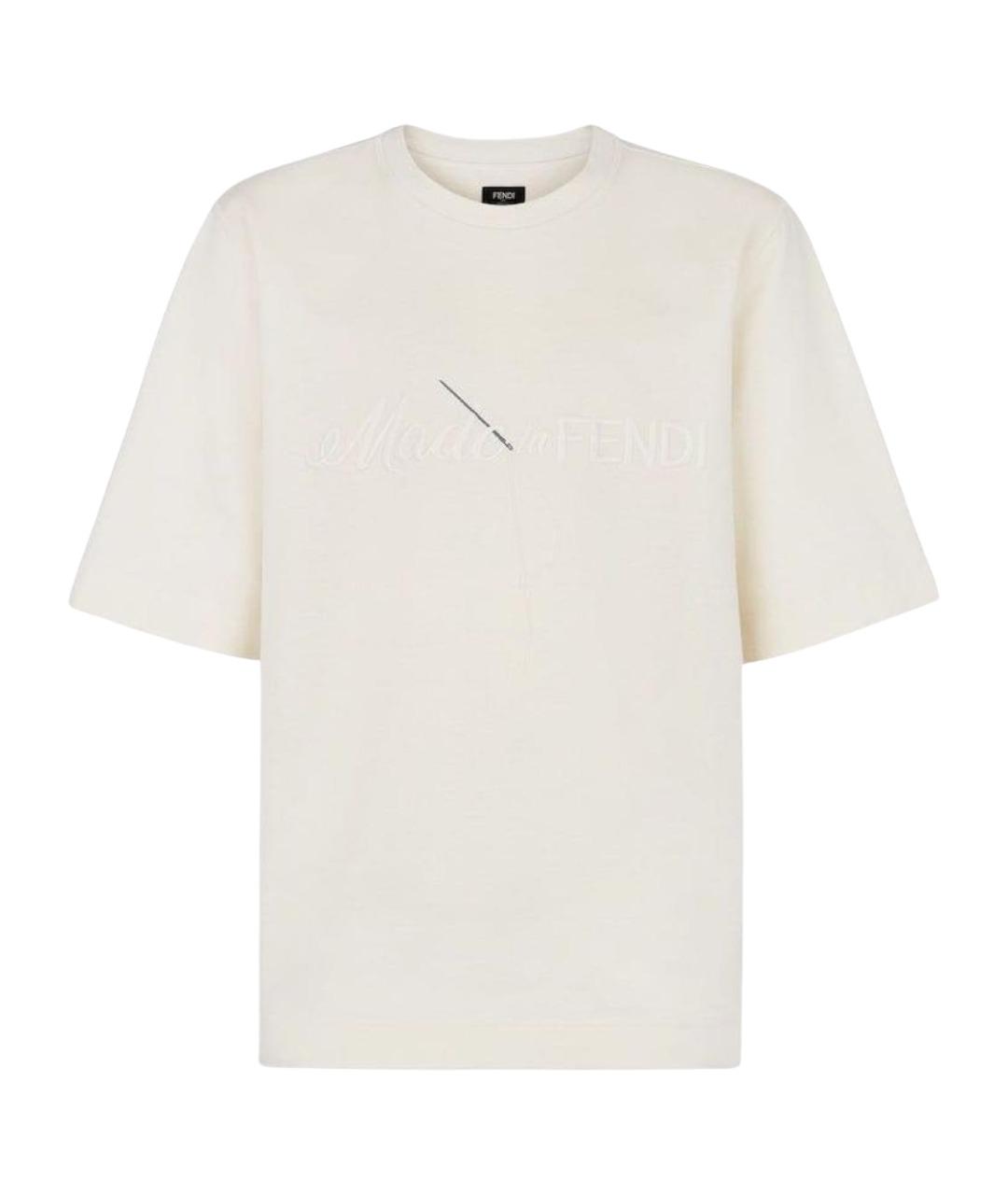 FENDI Футболка, фото 1