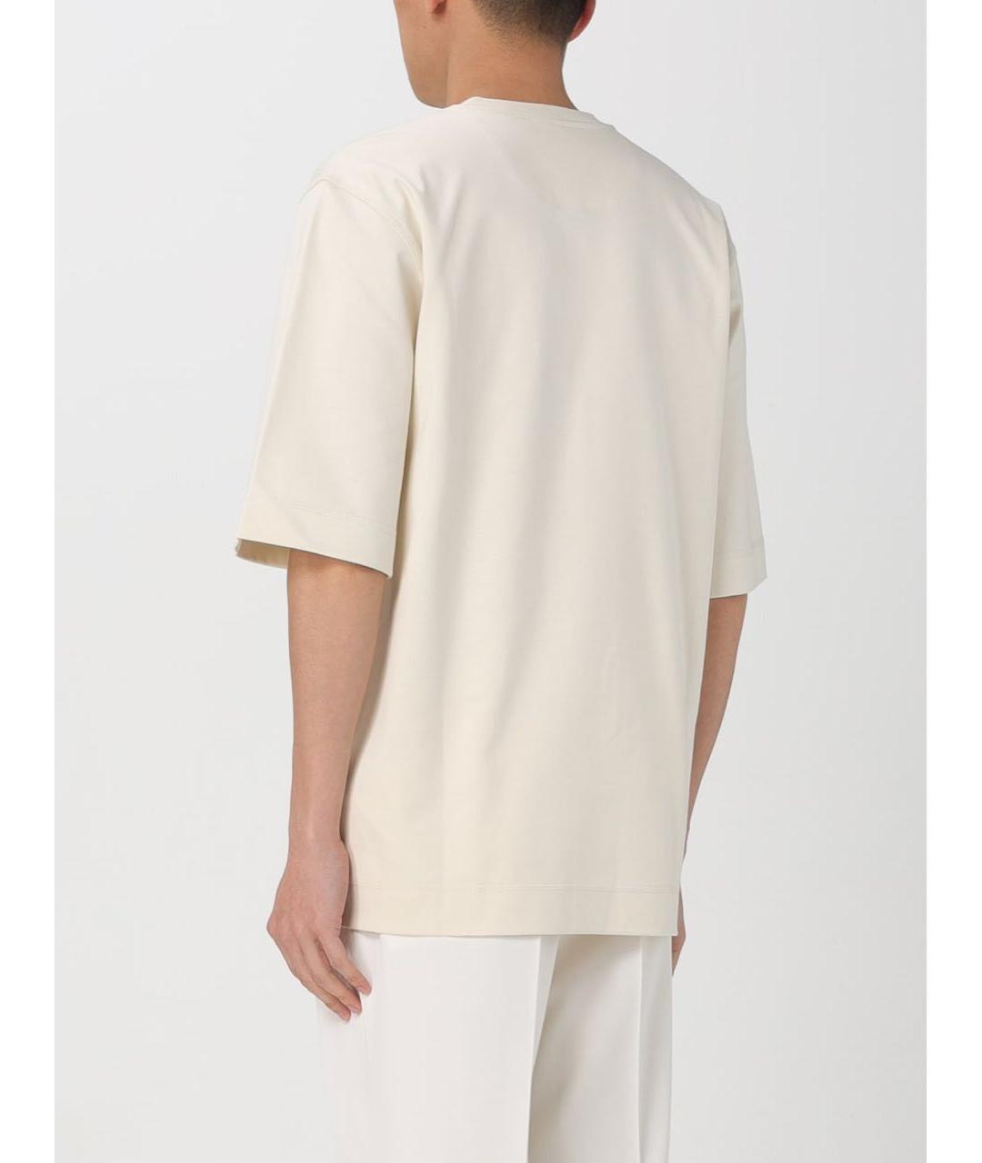 FENDI Футболка, фото 5