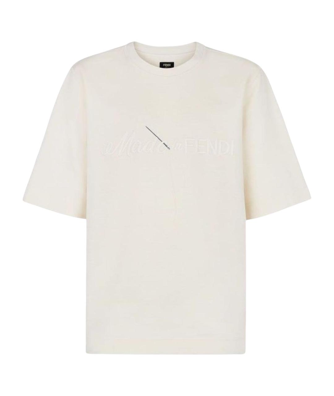 FENDI Футболка, фото 1