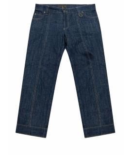 LOUIS VUITTON Джинсы слим