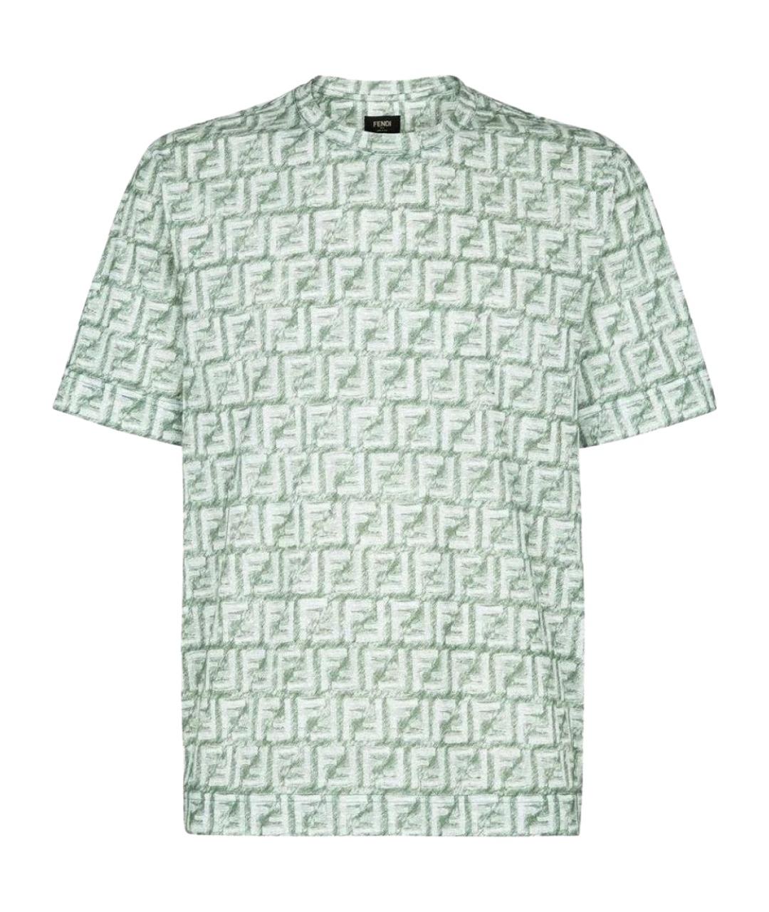 FENDI Футболка, фото 1
