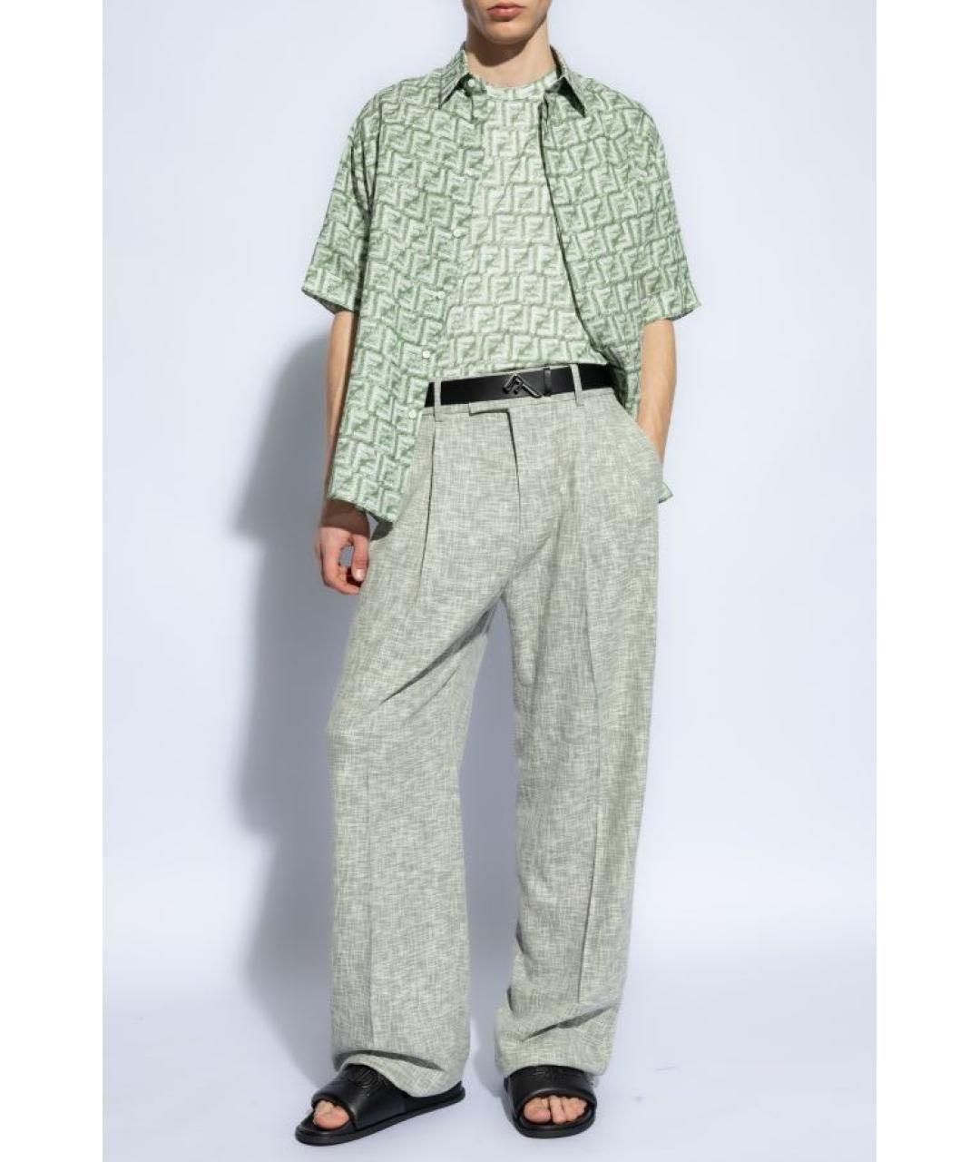 FENDI Футболка, фото 2