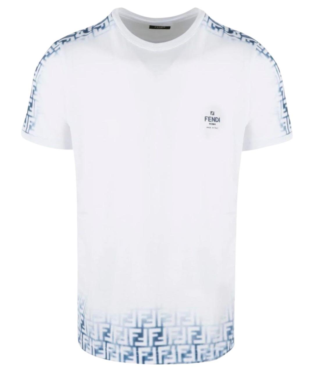 FENDI Футболка, фото 1