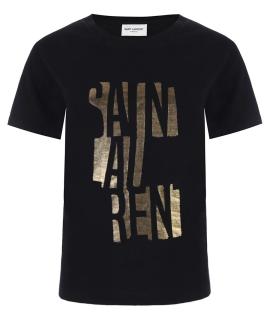 SAINT LAURENT Футболка