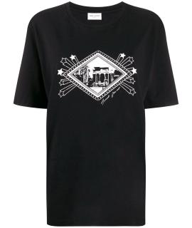 SAINT LAURENT Футболка