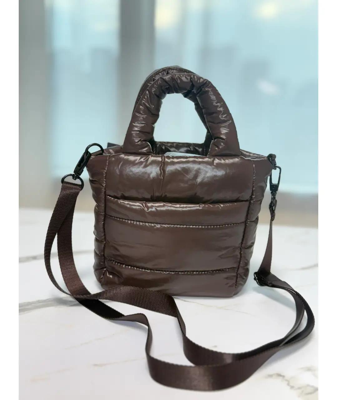 THE NORTH FACE Коричневая сумка тоут, фото 3