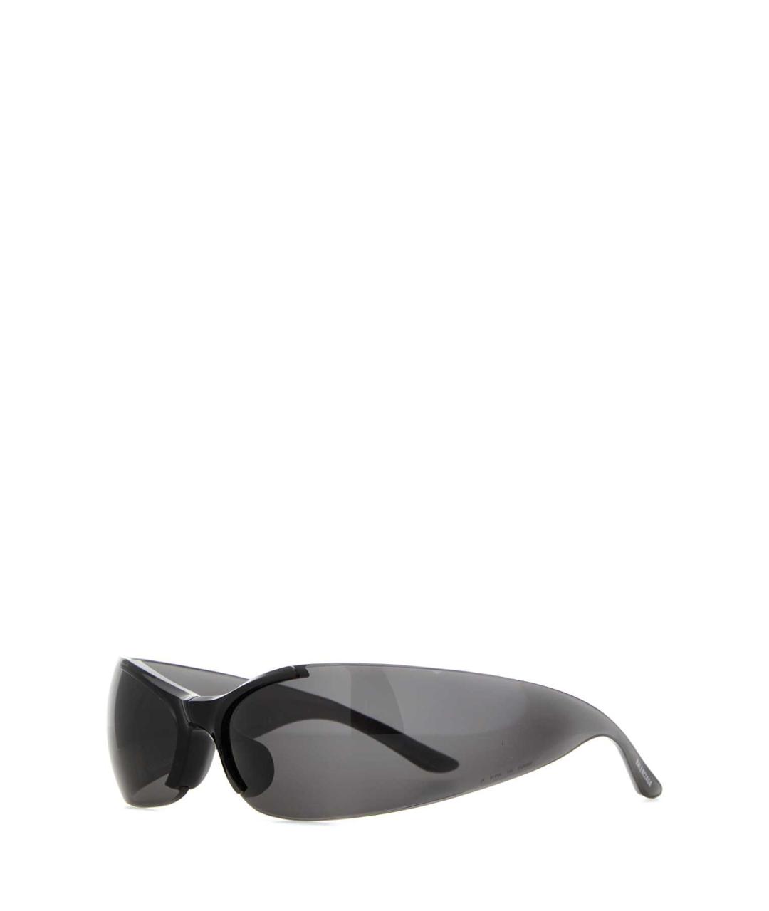 BALENCIAGA Черные солнцезащитные очки, фото 1