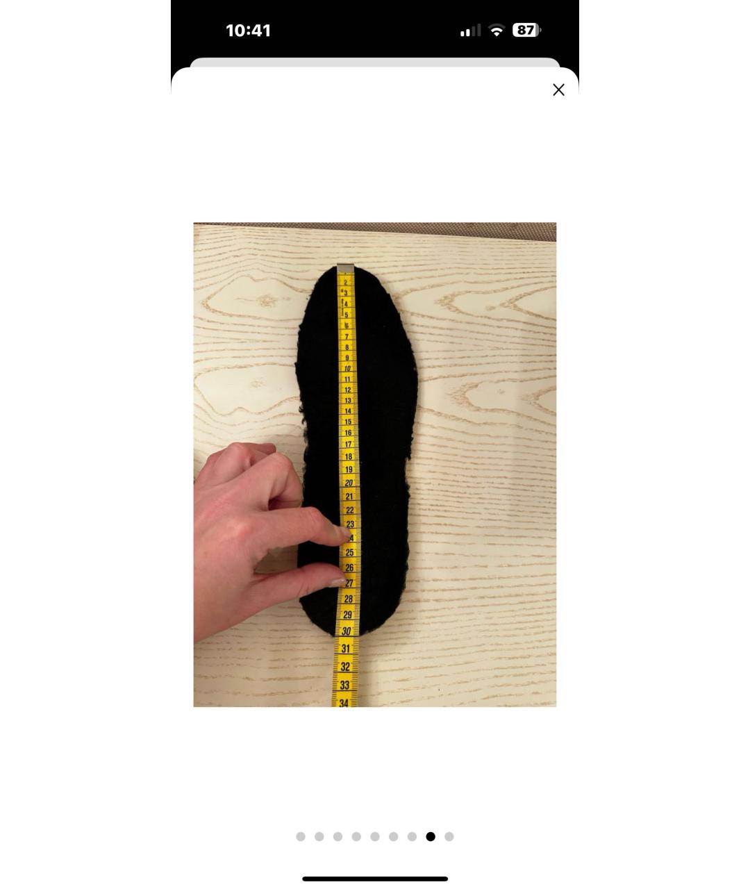 SANTONI Черные кожаные низкие кроссовки / кеды, фото 6