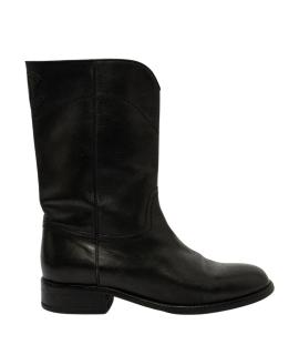 CHANEL Полусапоги