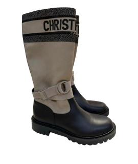 CHRISTIAN DIOR Сапоги