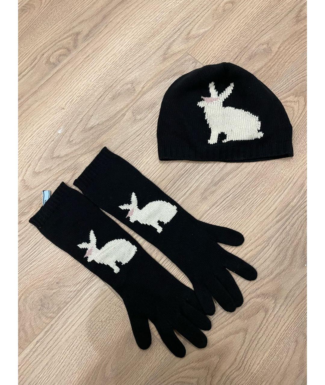 PRADA Шапка, фото 6