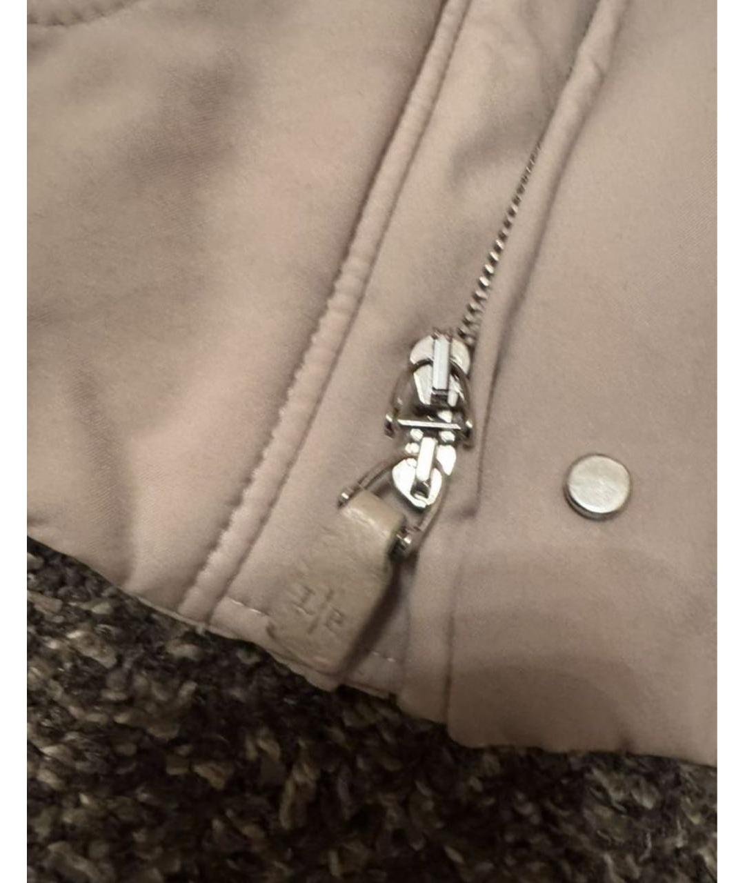 LORO PIANA Бежевое пальто, фото 7