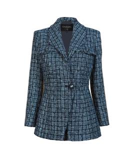 CHANEL Жакет/пиджак