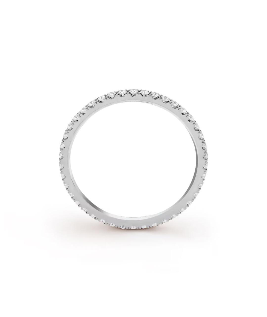 VAN CLEEF & ARPELS Серебряное кольцо из белого золота, фото 4