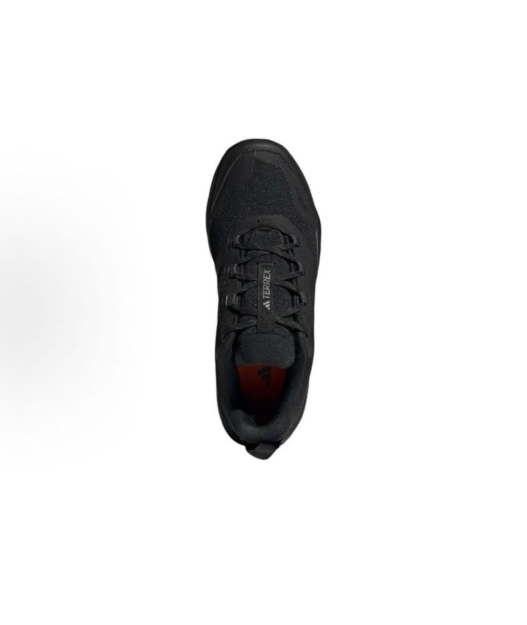 ADIDAS Черные текстильные кроссовки, фото 3