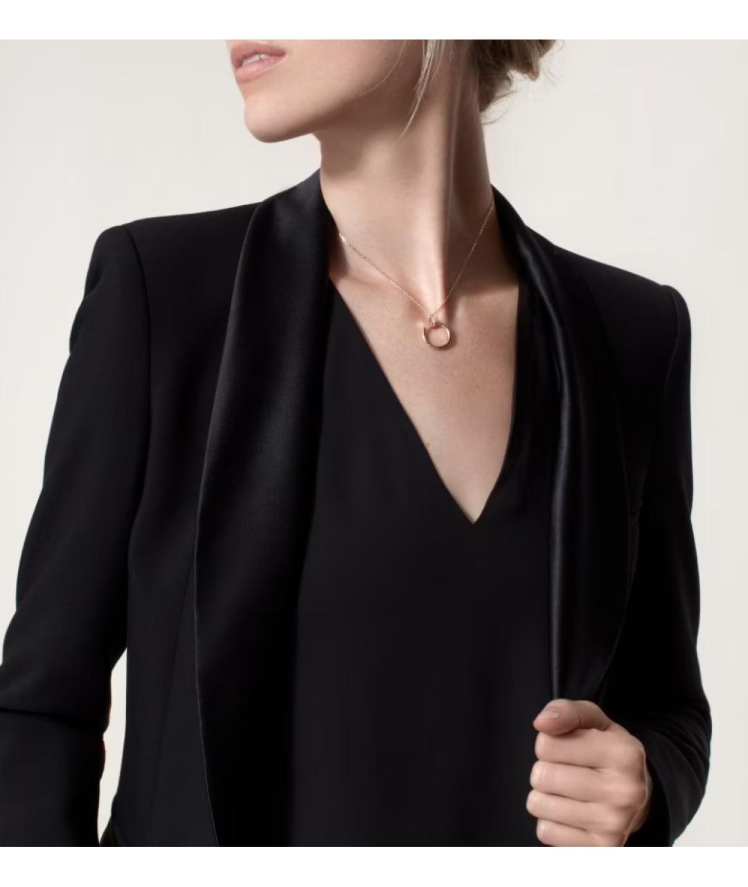 CARTIER Золотое колье из розового золота, фото 2