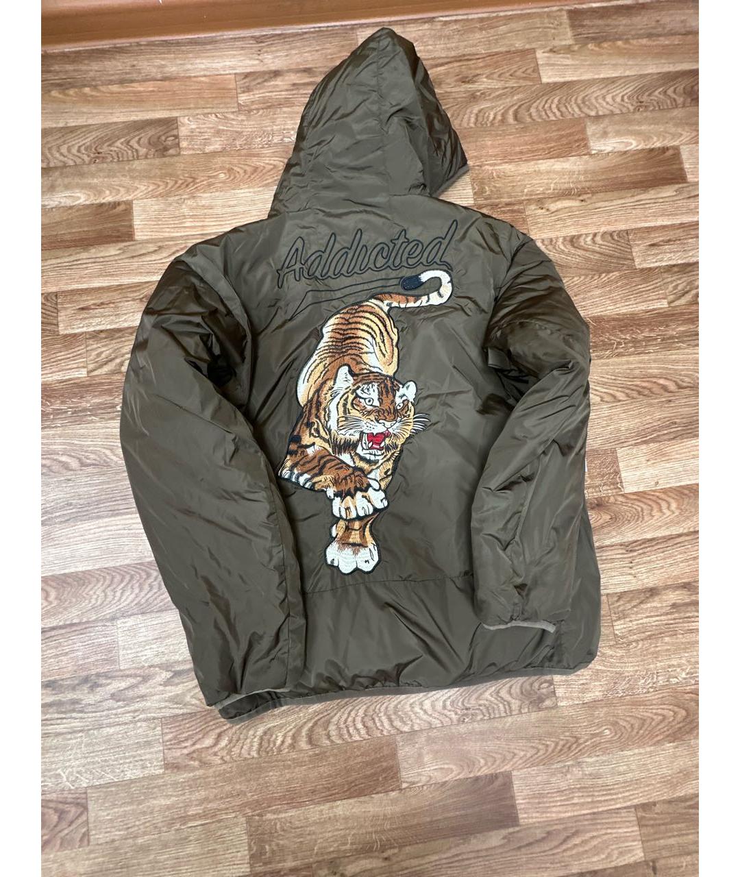 P.A.R.O.S.H. Коричневая куртка, фото 2