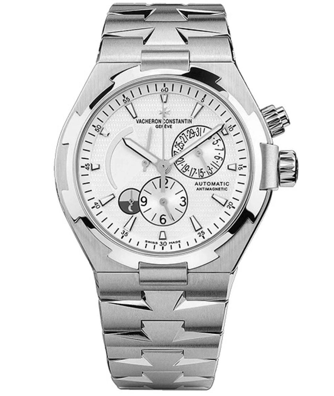 VACHERON CONSTANTIN Серебряные металлические часы, фото 1