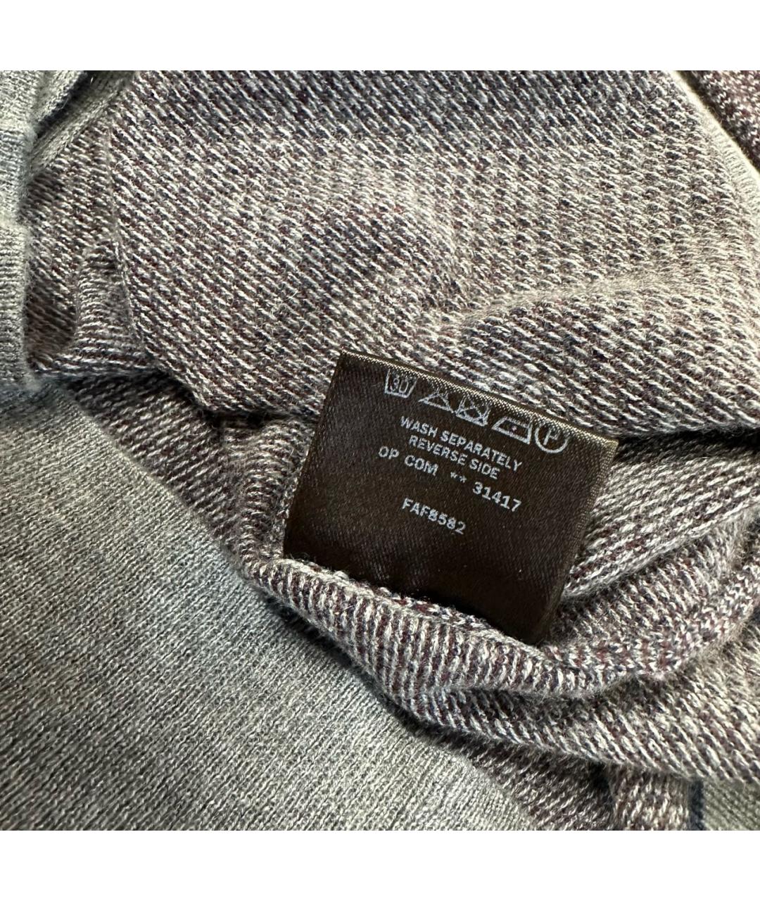 LORO PIANA Мульти кашемировый джемпер / свитер, фото 5