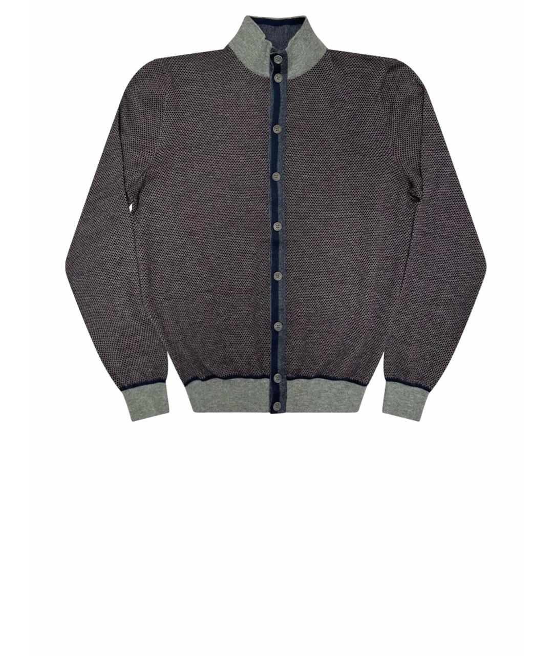 LORO PIANA Мульти кашемировый джемпер / свитер, фото 1