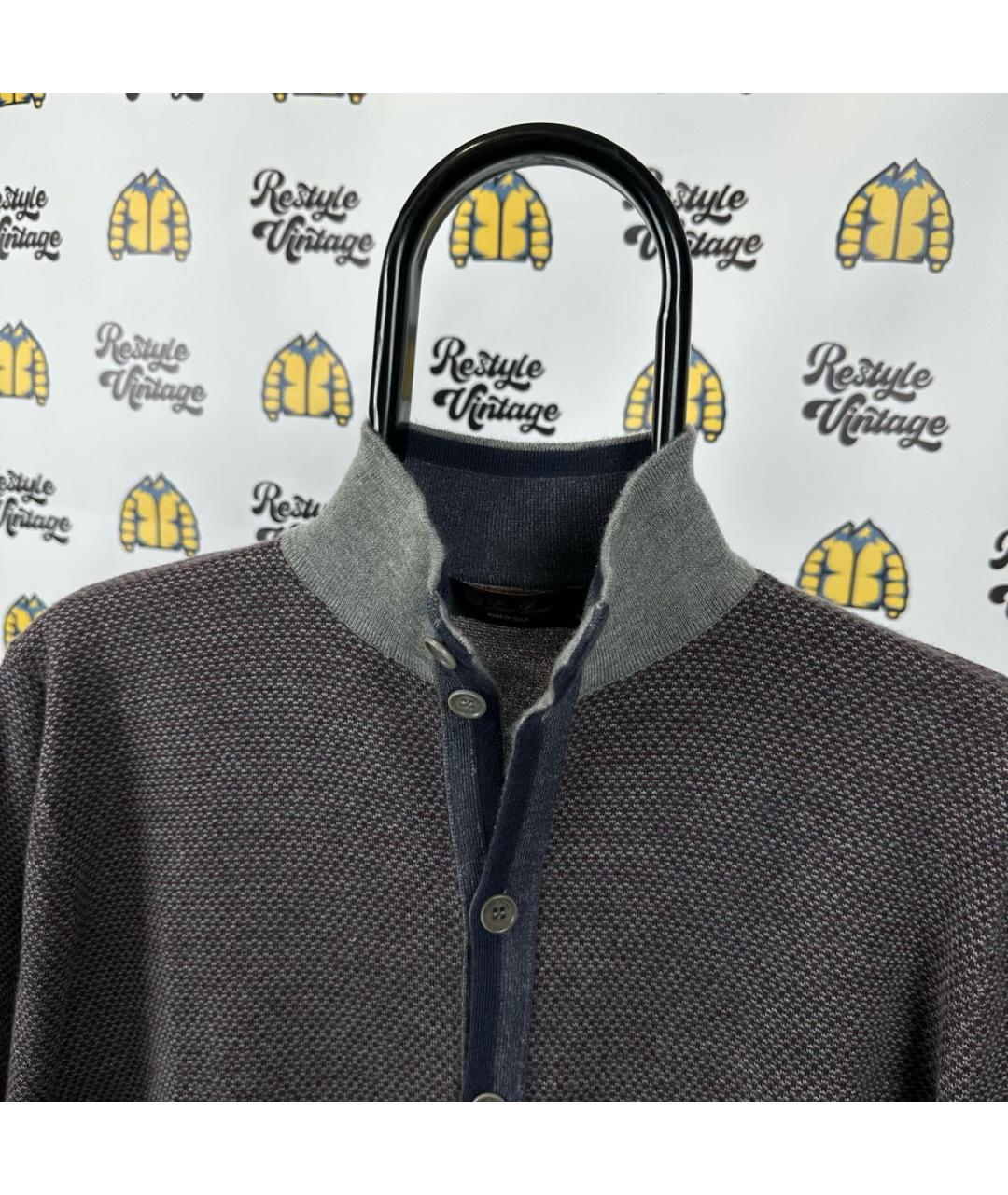 LORO PIANA Мульти кашемировый джемпер / свитер, фото 7