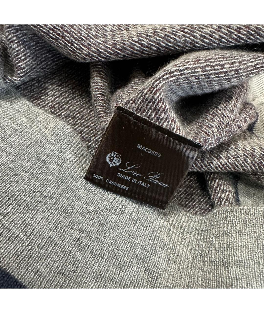 LORO PIANA Мульти кашемировый джемпер / свитер, фото 4
