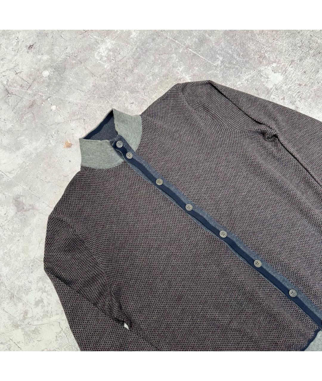 LORO PIANA Мульти кашемировый джемпер / свитер, фото 2