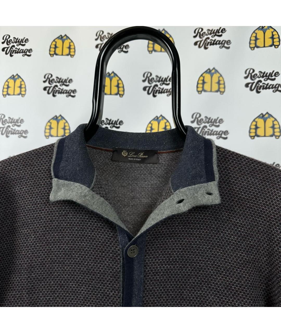 LORO PIANA Мульти кашемировый джемпер / свитер, фото 3