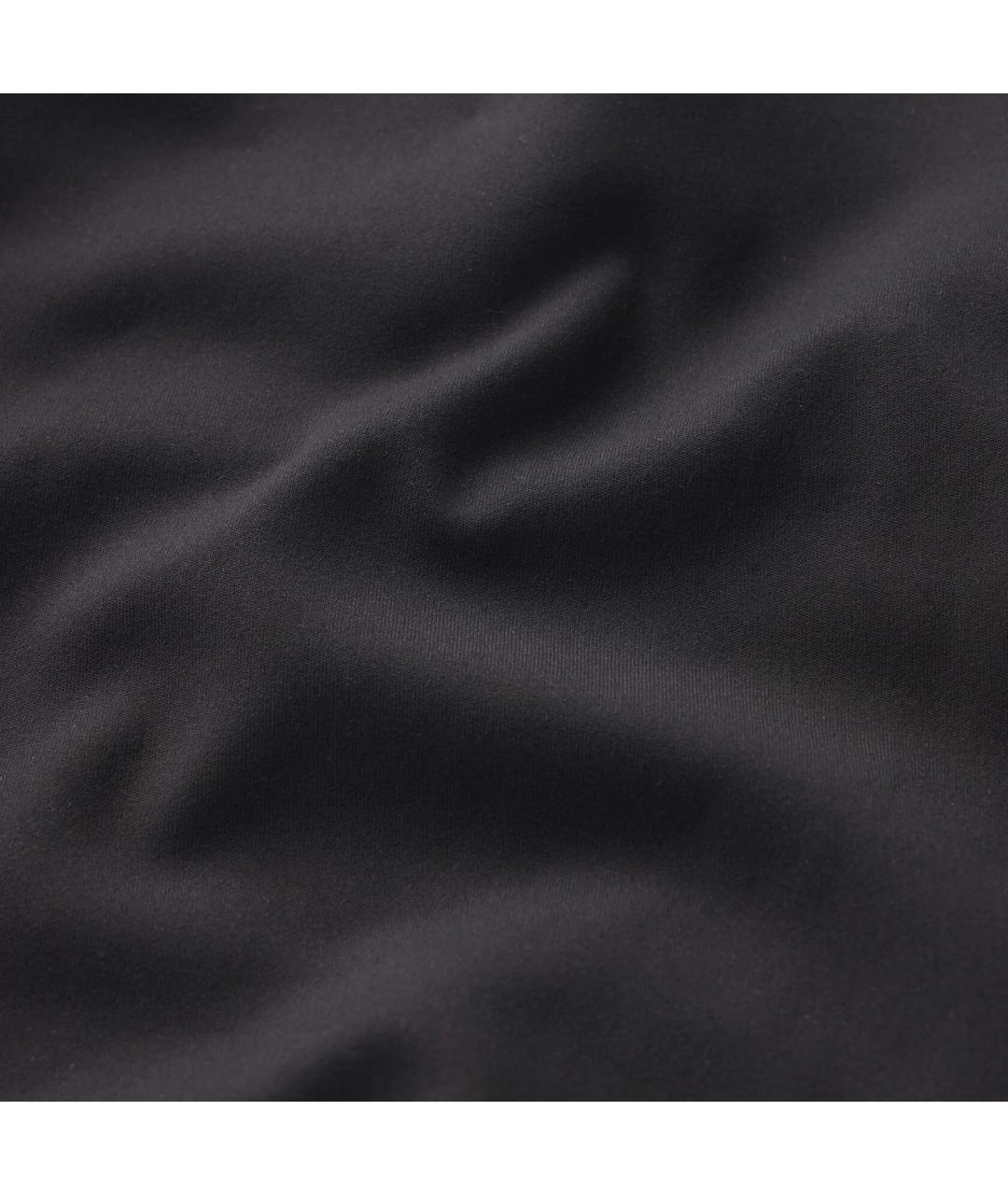 SKIMS Черные полиамидовые шорты, фото 6