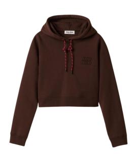 MIU MIU Худи/толстовка