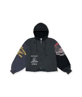 PROTOCOL INDEX EX. PROJECT G/R Худи/толстовка