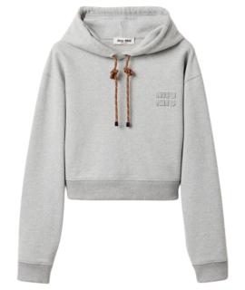 MIU MIU Худи/толстовка