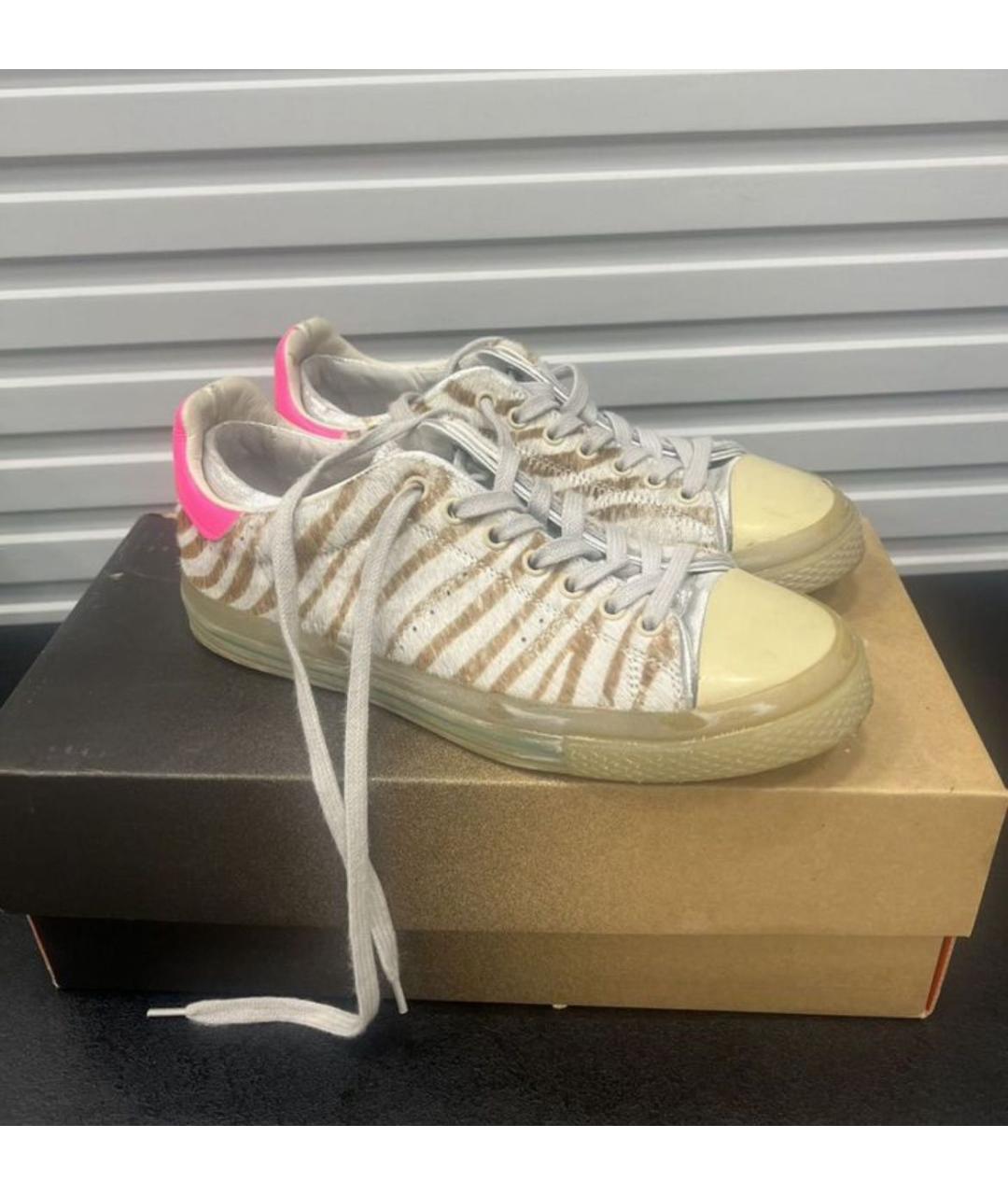 HIDNANDER Мульти кеды, фото 5