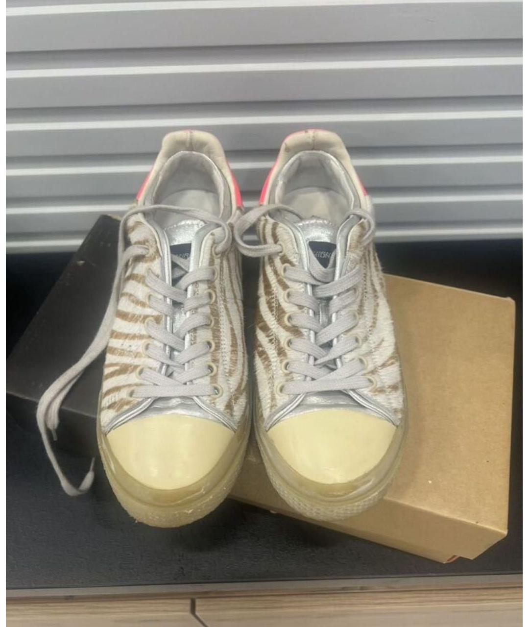 HIDNANDER Мульти кеды, фото 3