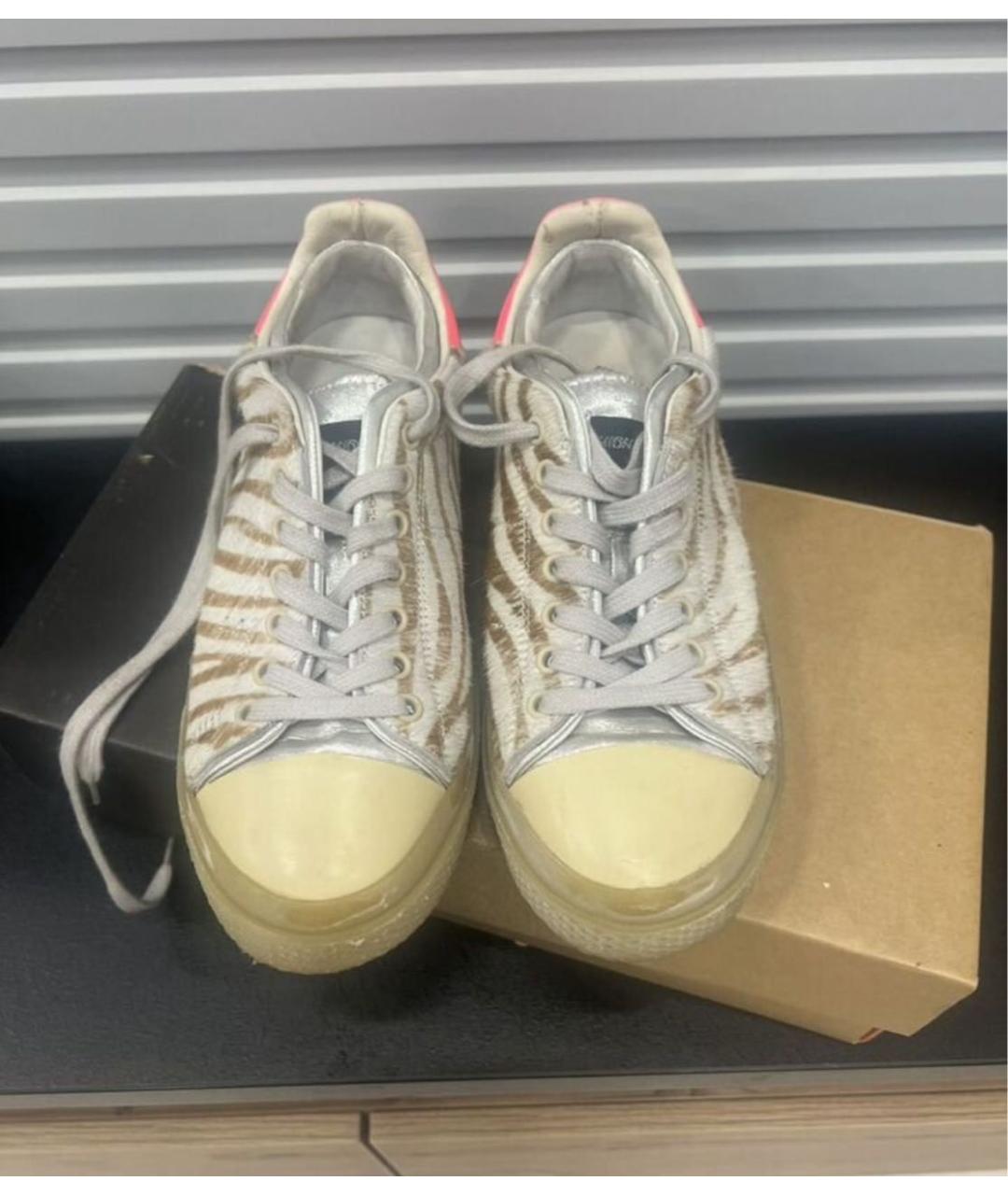 HIDNANDER Мульти кеды, фото 2