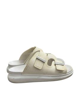 ALEXANDER MCQUEEN Шлепанцы